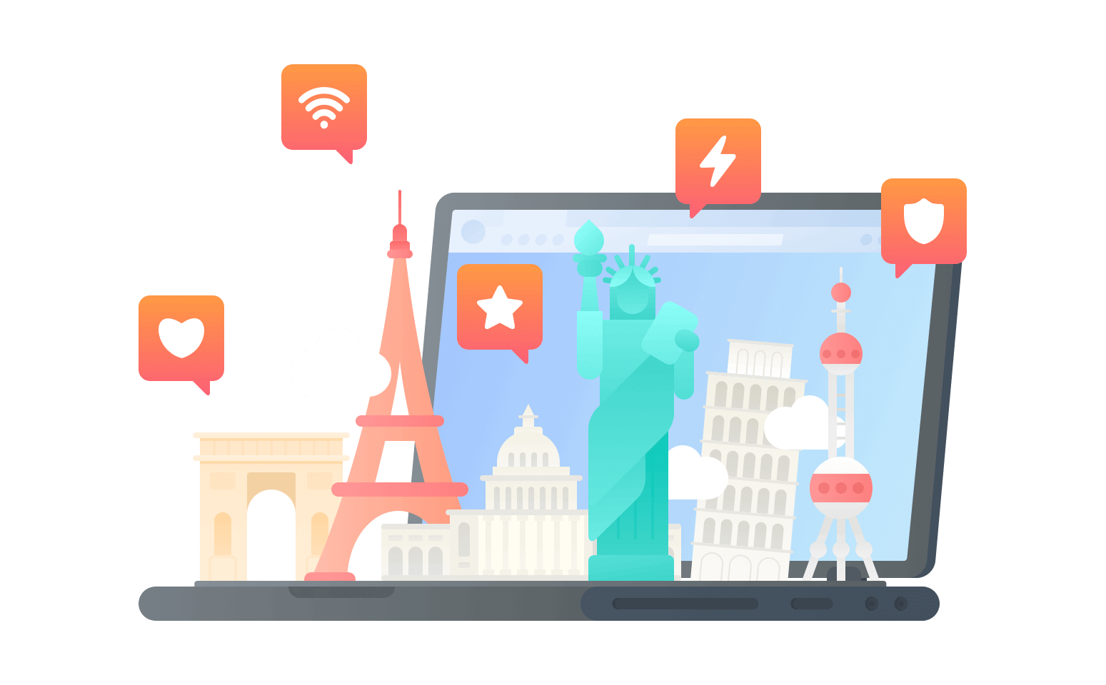 在纳米比亚解除哔哩哔哩版权限制 - 抖音VPN
